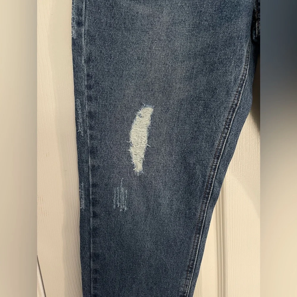 Fashion Nova Nicki Boyfriend Jeans - Picture 9 of 16